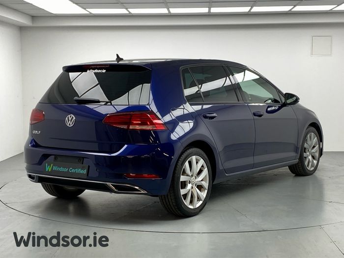 Volkswagen Golf 2018