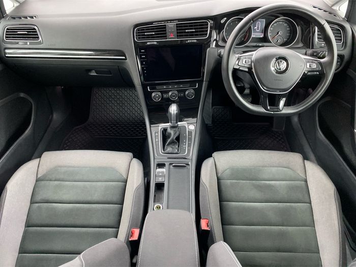 Volkswagen Golf 2018