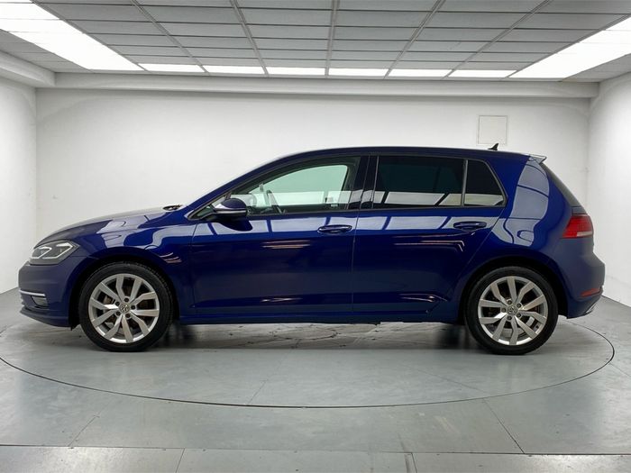Volkswagen Golf 2018