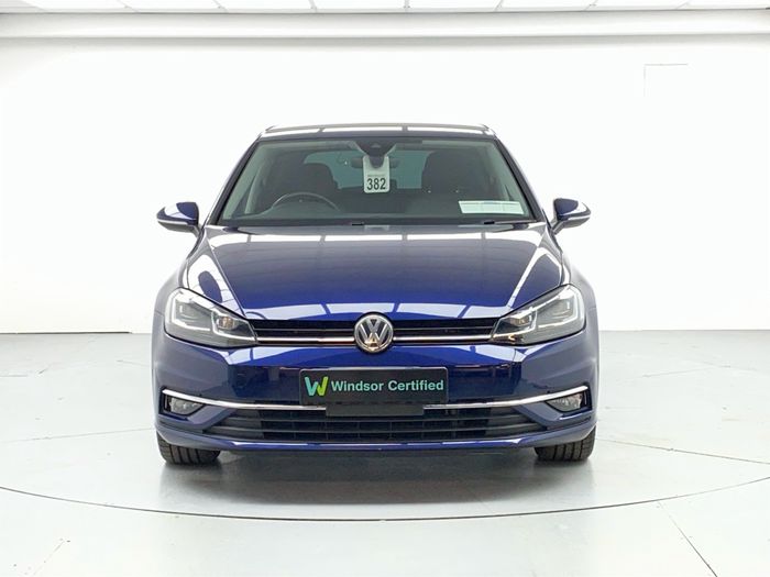 Volkswagen Golf 2018