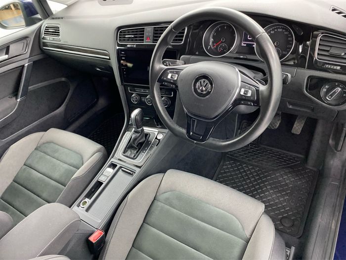 Volkswagen Golf 2018
