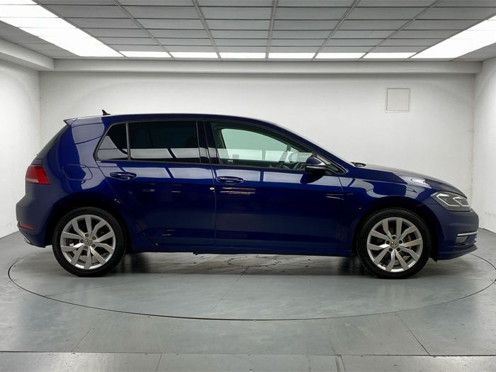 Volkswagen Golf 2018
