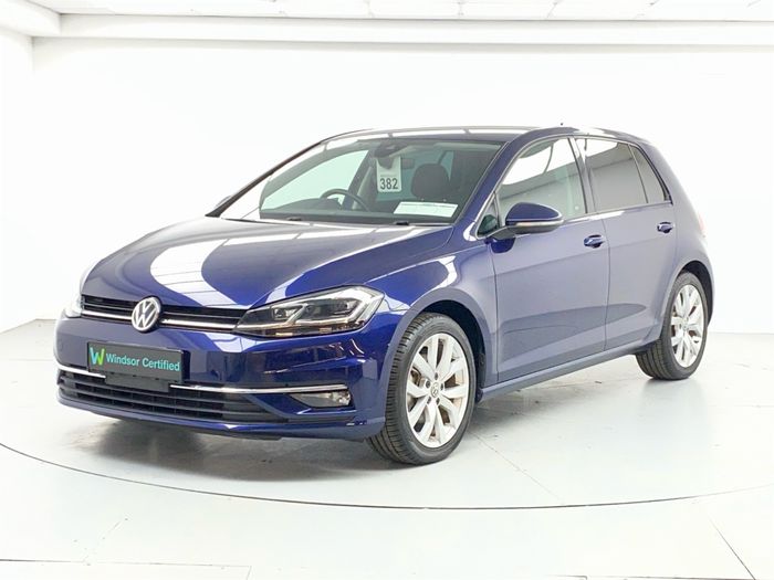 Volkswagen Golf 2018