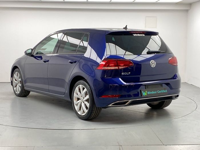 Volkswagen Golf 2018