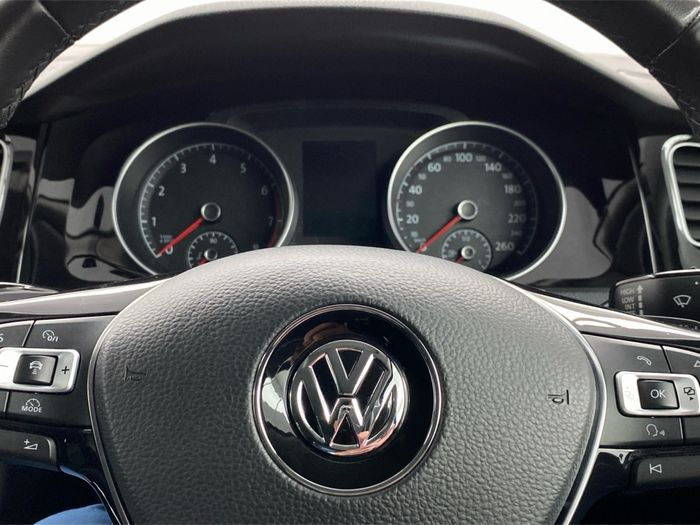 Volkswagen Golf 2018