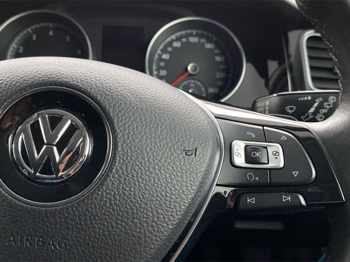 Volkswagen Golf 2018