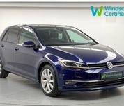 Volkswagen Golf 2018