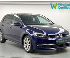 Volkswagen Golf 2018