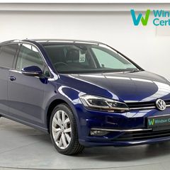Volkswagen Golf 2018