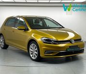 Volkswagen Golf 2019