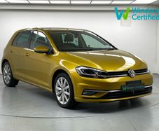 Volkswagen Golf 2019