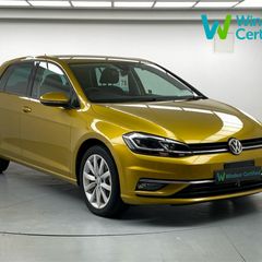 Volkswagen Golf 2019