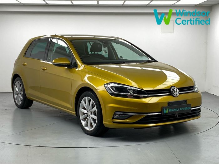 Volkswagen Golf 2019