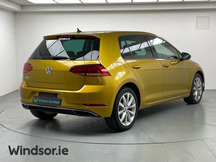 Volkswagen Golf 2019