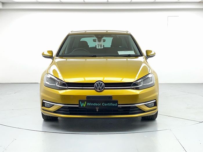 Volkswagen Golf 2019