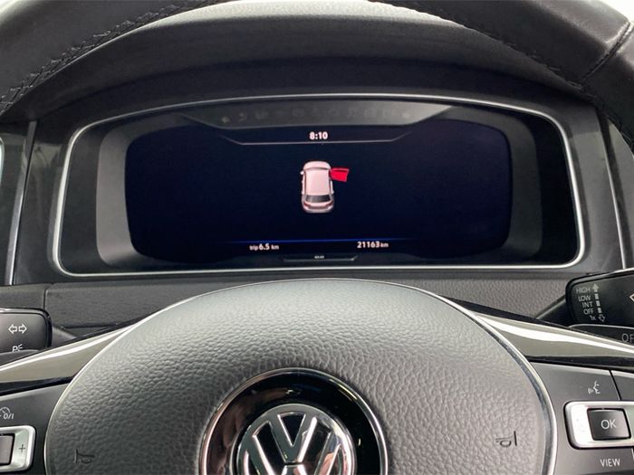 Volkswagen Golf 2019