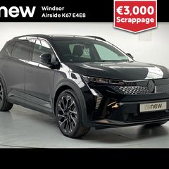 Renault Scenic 2024