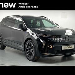Renault Scenic 2024