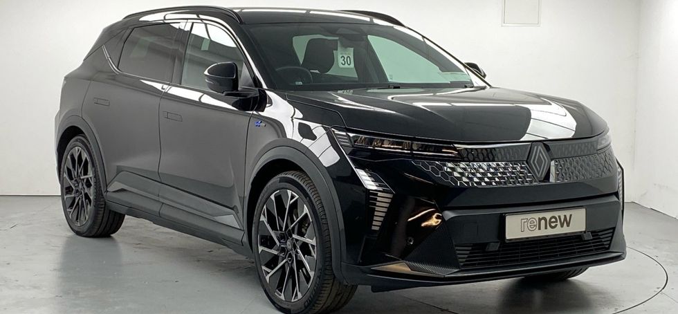 Renault Scenic 2024