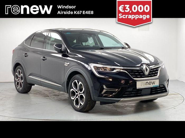Renault Arkana 2023