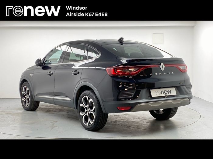 Renault Arkana 2023