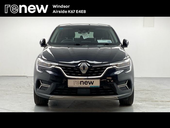 Renault Arkana 2023