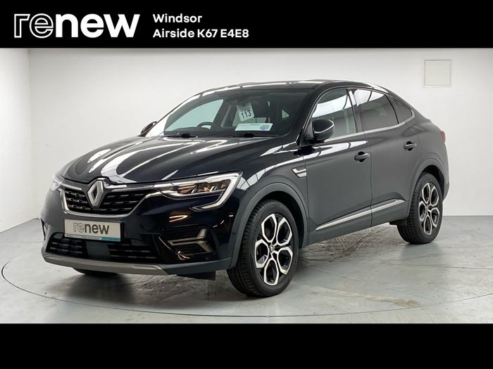 Renault Arkana 2023