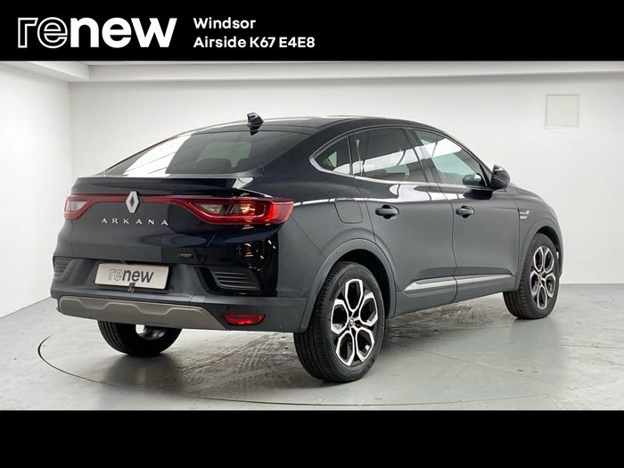 Renault Arkana 2023