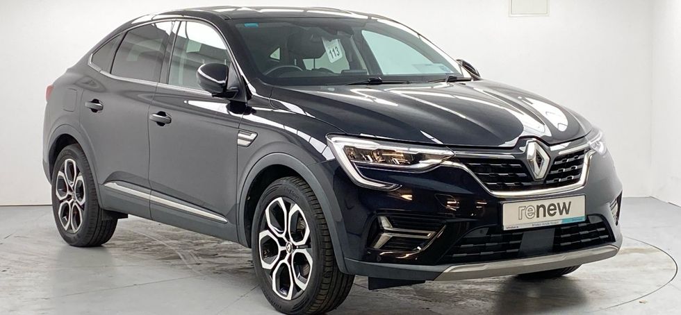 Renault Arkana 2023