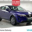 Nissan QASHQAI 2022