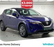 Nissan QASHQAI 2022