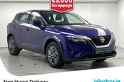 Nissan QASHQAI 2022