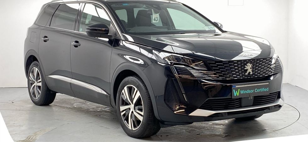 Peugeot 5008 2023