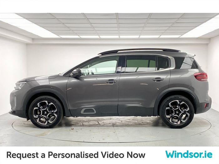Citroen C5 Aircross 2024