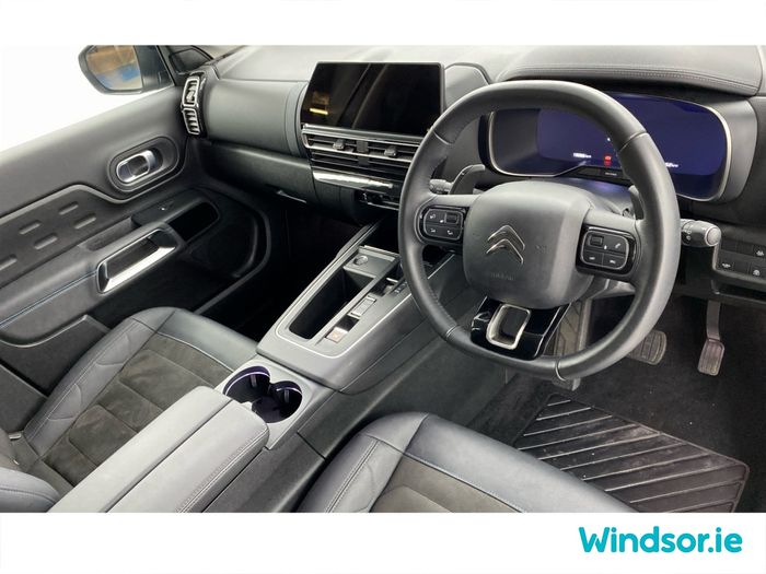 Citroen C5 Aircross 2024