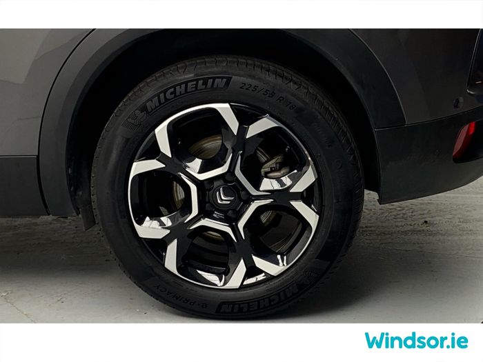 Citroen C5 Aircross 2024
