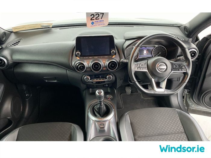 Nissan Juke 2023