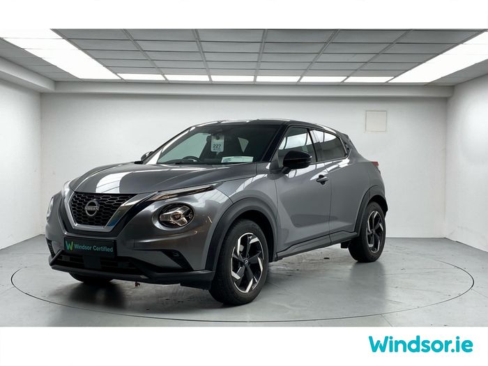 Nissan Juke 2023