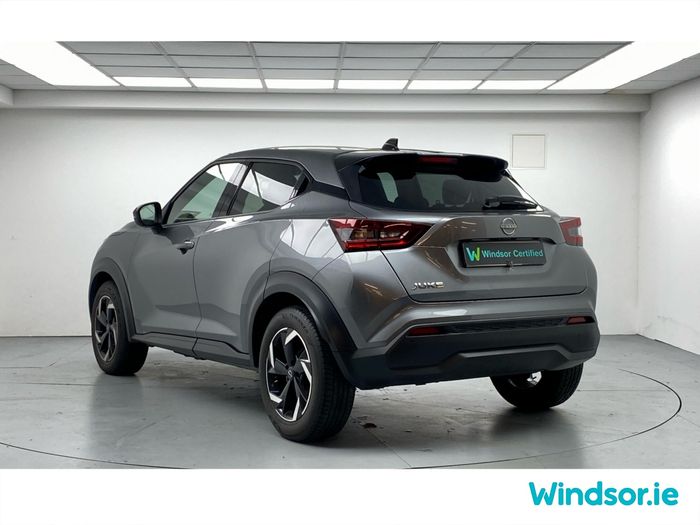Nissan Juke 2023