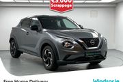 Nissan Juke 2023