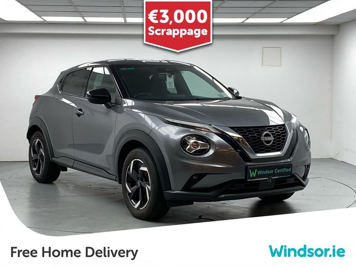 Nissan Juke 2023