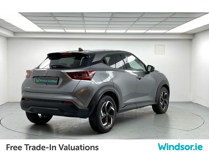 Nissan Juke 2023