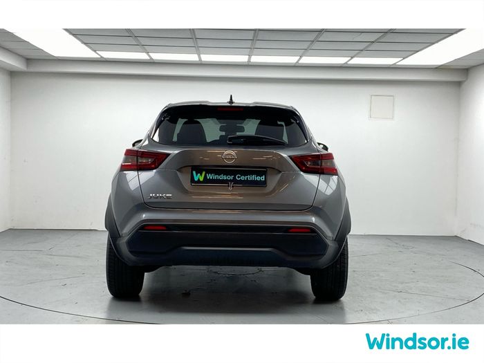 Nissan Juke 2023