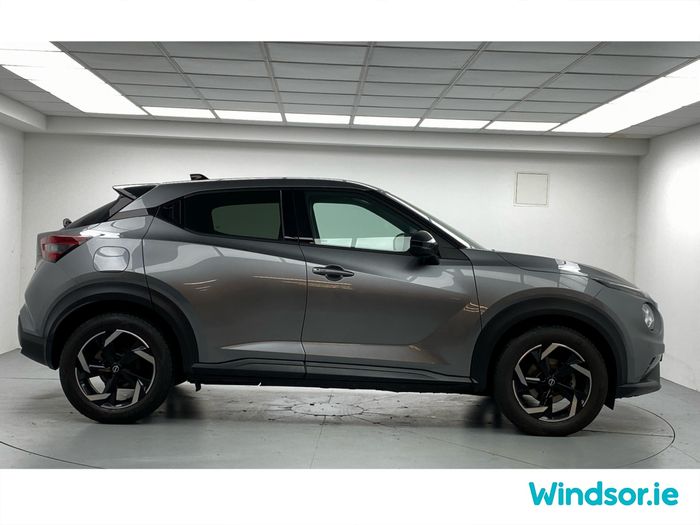 Nissan Juke 2023