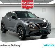 Nissan Juke 2023