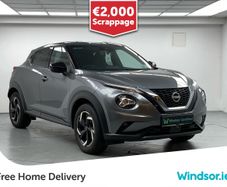 Nissan Juke 2023