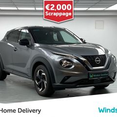 Nissan Juke 2023