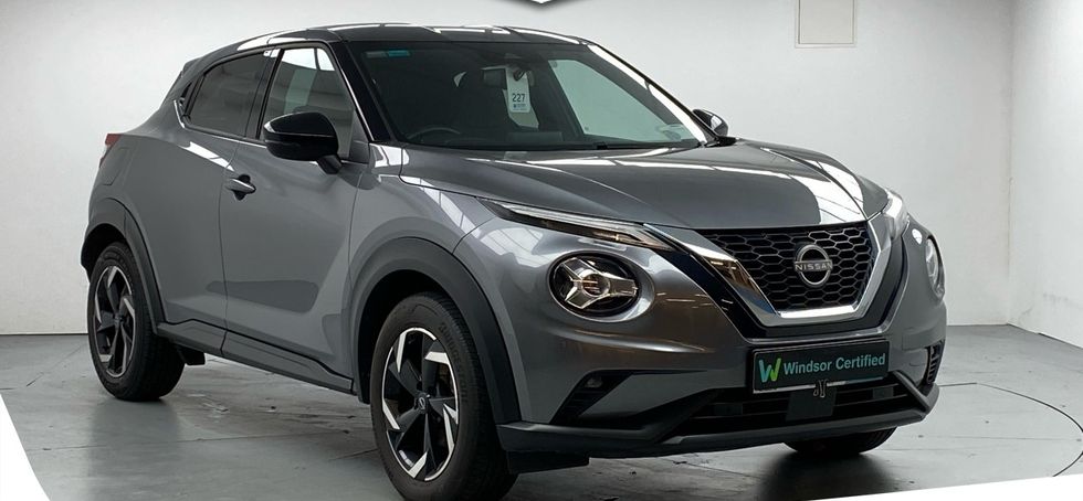 Nissan Juke 2023