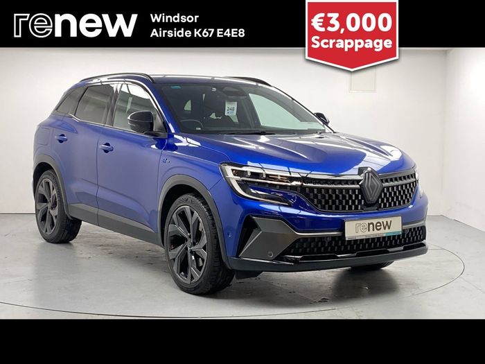 Renault Austral 2024