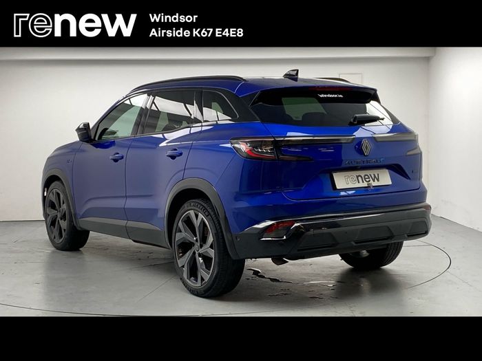 Renault Austral 2024